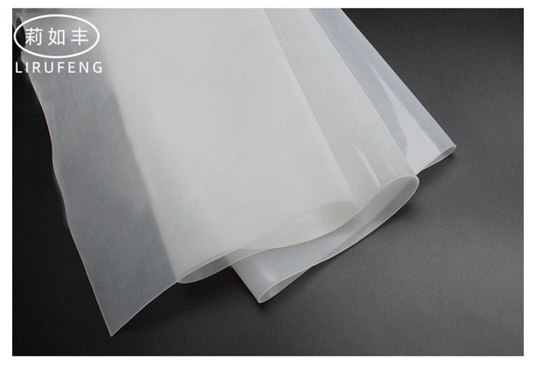 耐高溫密封硅膠板 (10)